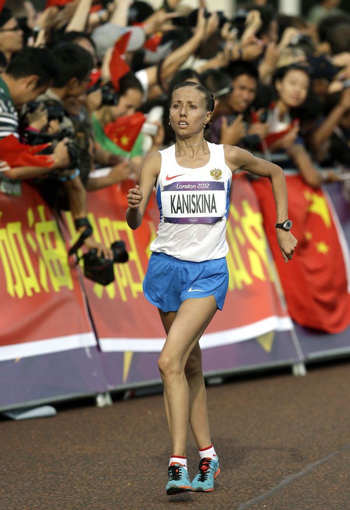 Lange Sperren für fünf Geher aus Russland - Vorarlberger Nachrichten