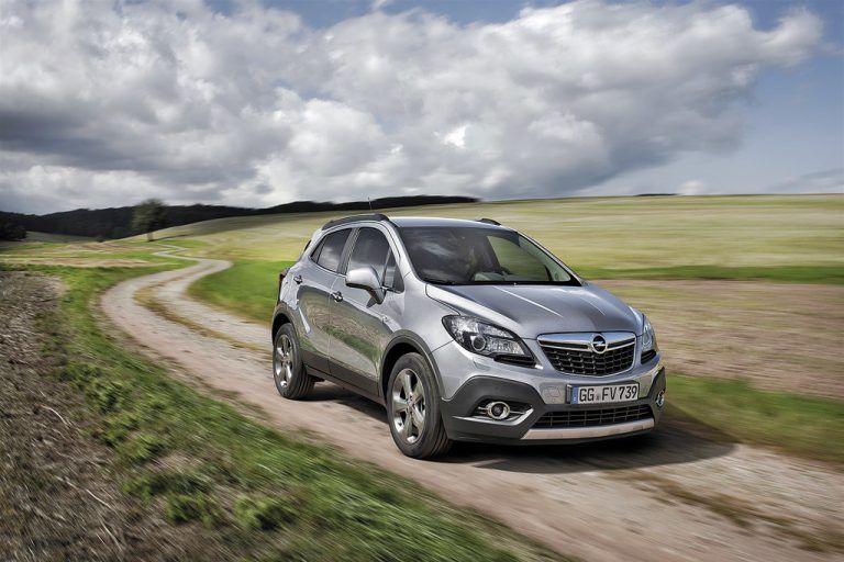 Opel Mokka: Die neue Diesel-Motorengeneration hat jetzt Einzug gehalten.