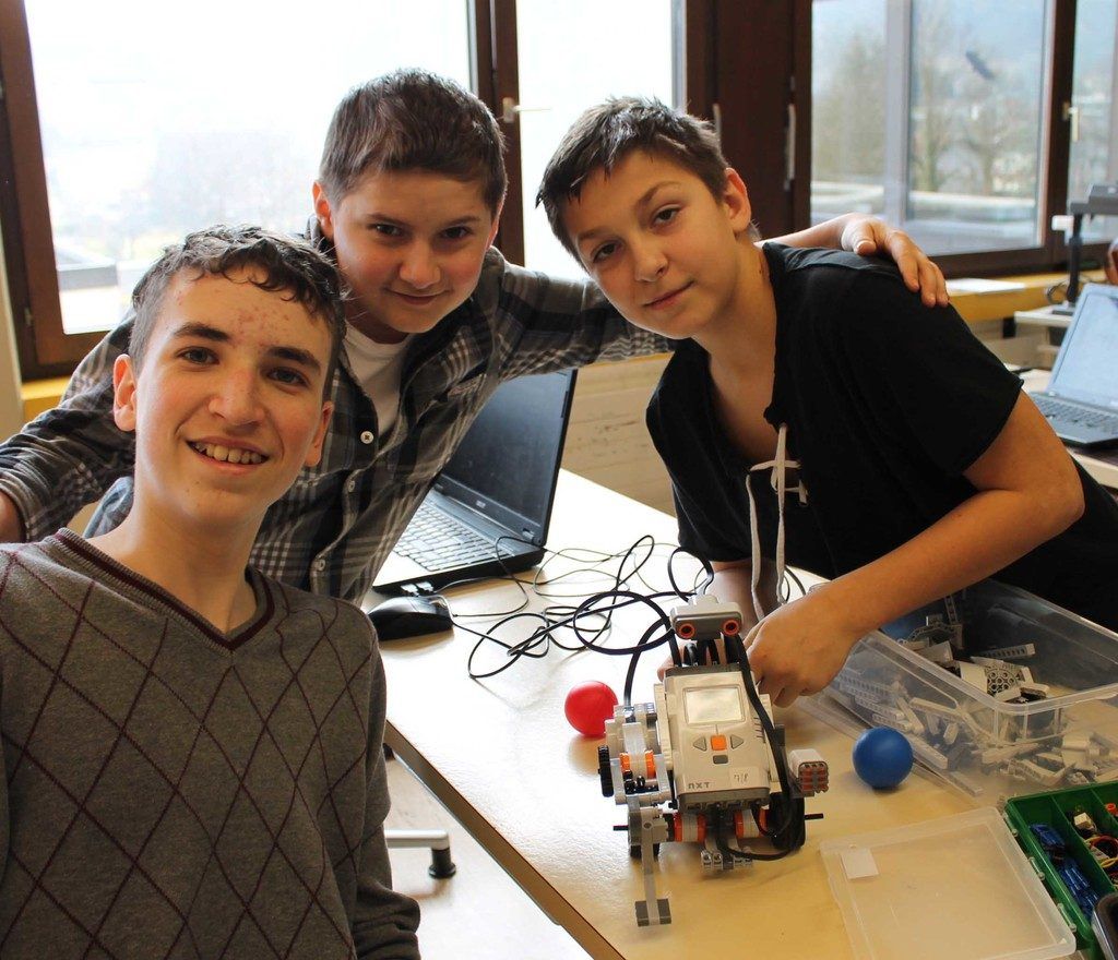 Biologie, Physik und Chemie