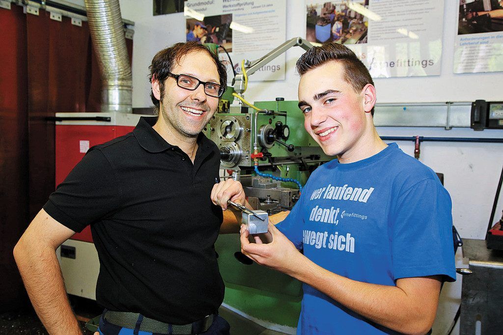 Erne: Zukunft gemeinsam gestalten