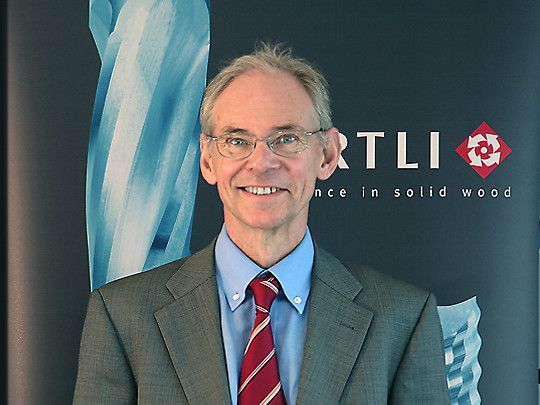 Paul Oertli (r.) und Jürgen Gabrielli. Fotos: Oertli/VN