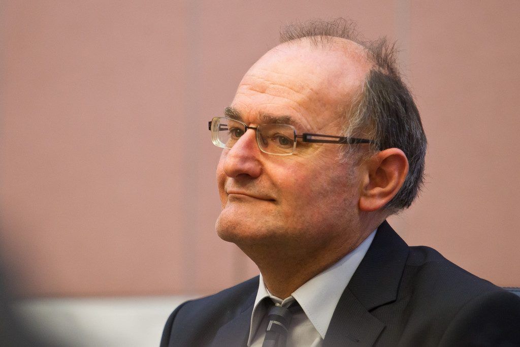 Experte Peter Bußjäger wundert sich, dass niemand Gebrauch von Volksbegehren macht.