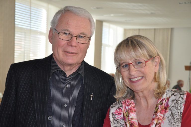 Peter Haas (71), Bludenz