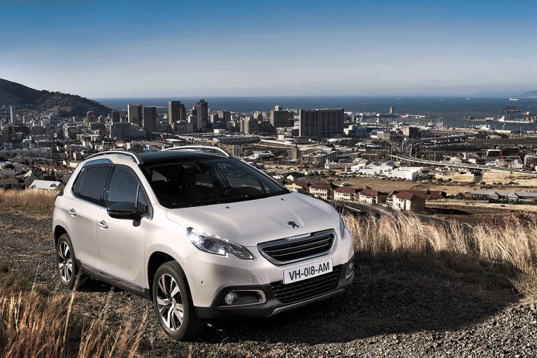 Peugeot 2008: Punktet mit angehobener Sitzposition, Komfort, Geräumigkeit und Genügsamkeit.