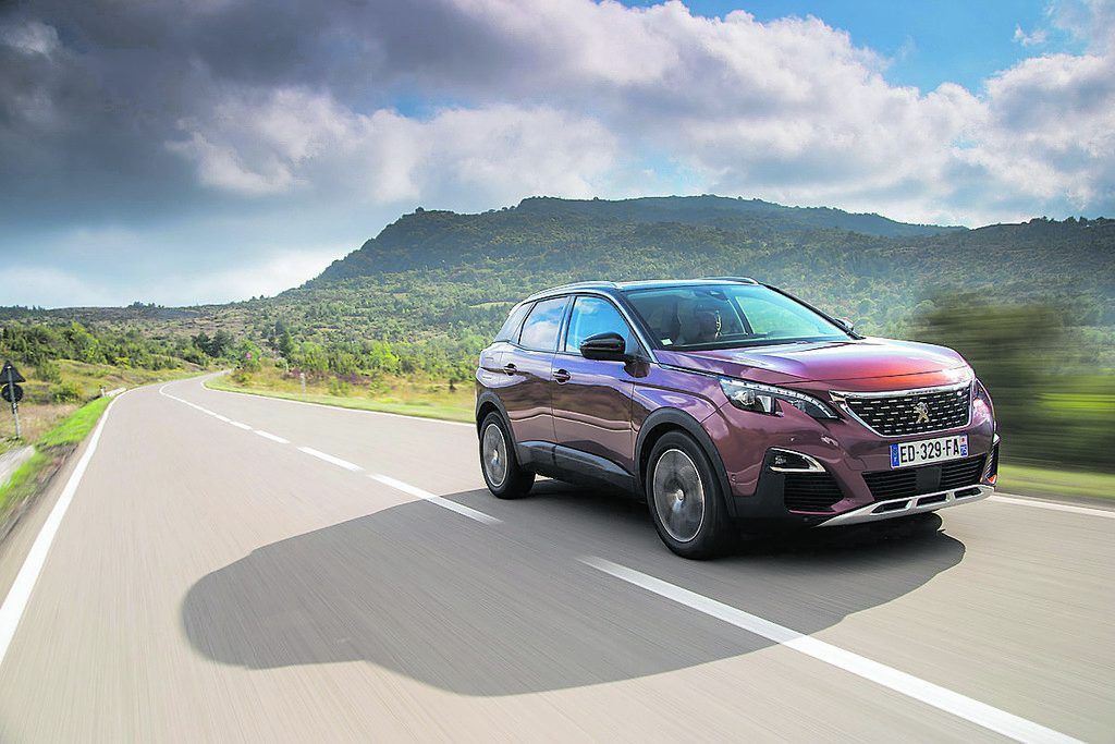 Crossover mit Elektro-Ambitionen