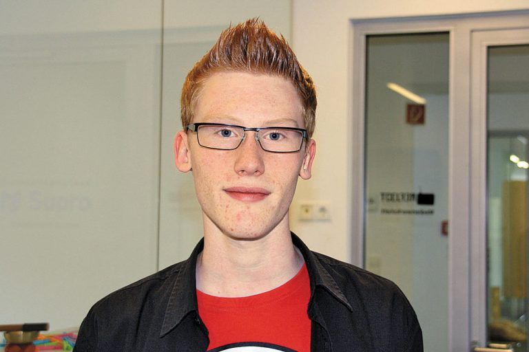 Philipp Loß<br />Ich fand die Workshopreihe sehr informativ. Besonderen Spaß hat mir das Gestalten des Videos gemacht, bei dem wir selbstständig arbeiten durften.