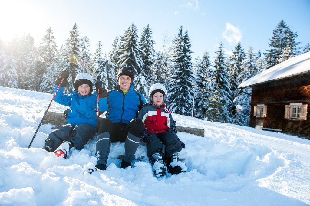 Zwischen See und Bergen