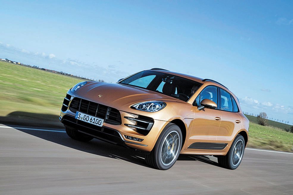 Porsche erzielt  Rekordergebnis