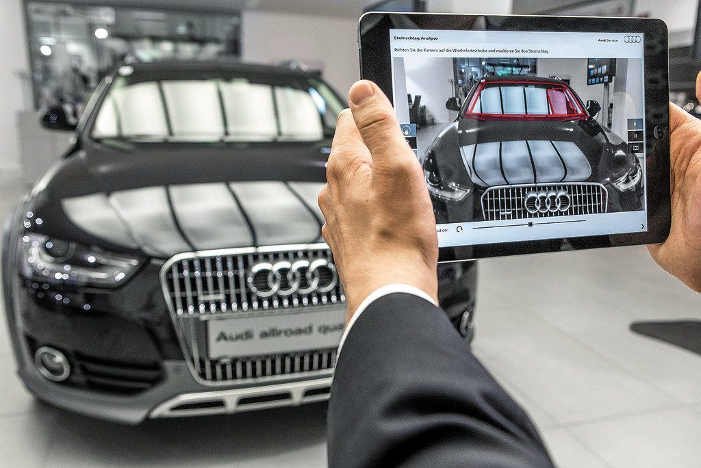 Eine Top-Betreuung für über 932.000 Fahrzeuge