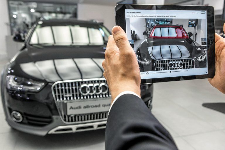 Porsche Austria betreut derzeit aktiv über 932.000 Fahrzeuge in Österreich. Fotos: Houdek