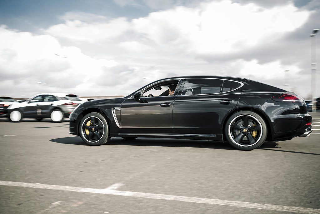 Exklusive Luxus-Kleinserie: Wie Porsche aus dem Panamera Einzelgänger macht.