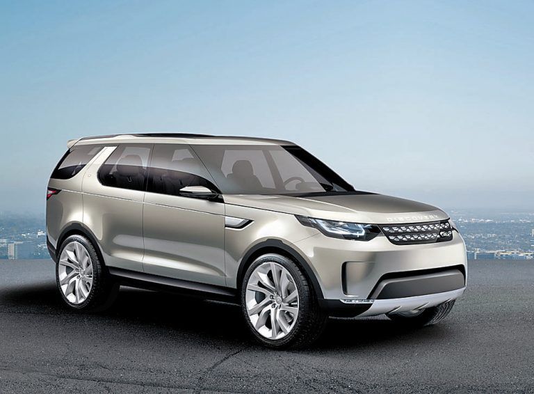 Premiere des „Discovery Vision Concept“. Foto: werk
