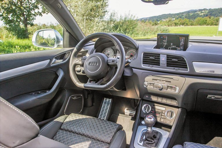 Premium durch und durch: exzellent verarbeitet.