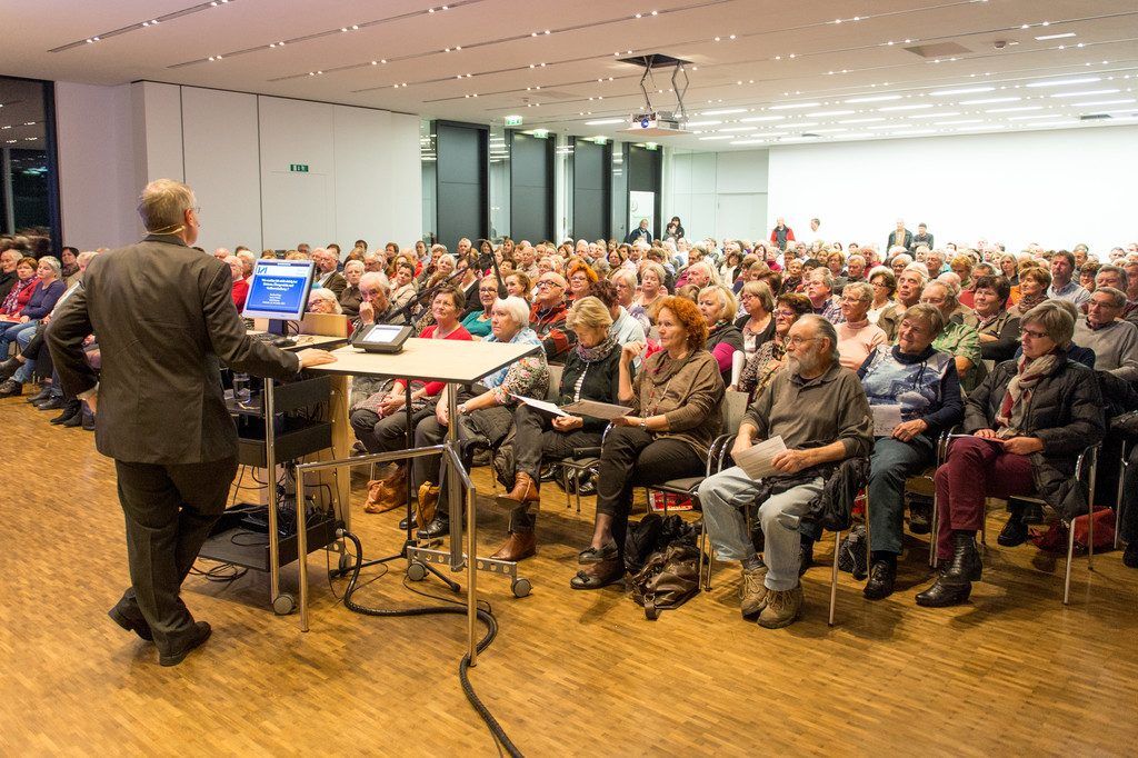 Mit gutem Lebensstil gegen Krankheitsrisiko