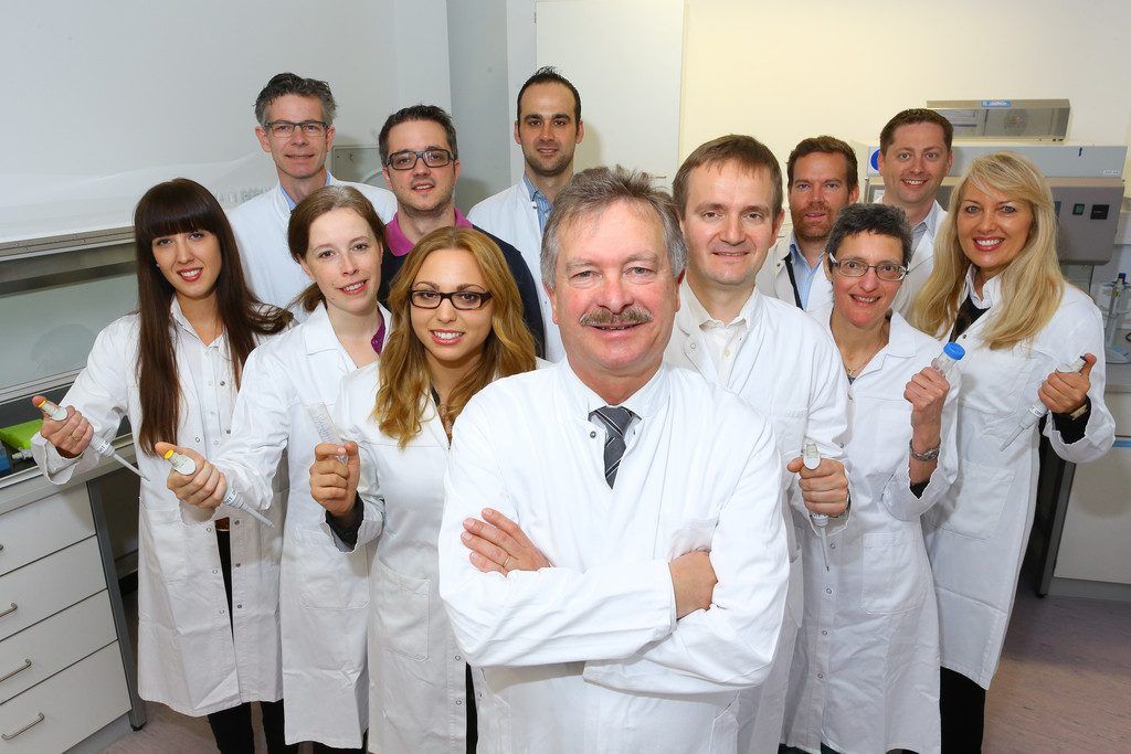 Das VIVIT-Institut im LKH Feldkirch braucht den Vergleich wahrlich nicht zu scheuen.