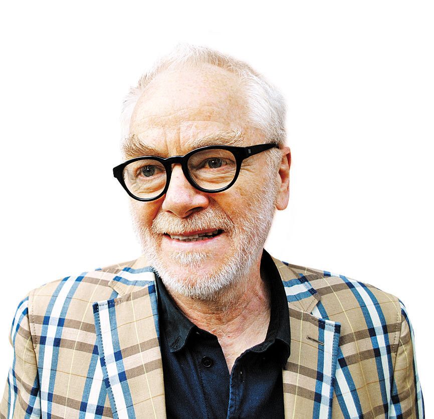 In der Galerie Hollenstein in Lustenau ist derzeit die Ausstellung „Tone Fink: Werke <br/>1964–2014“ zu sehen.