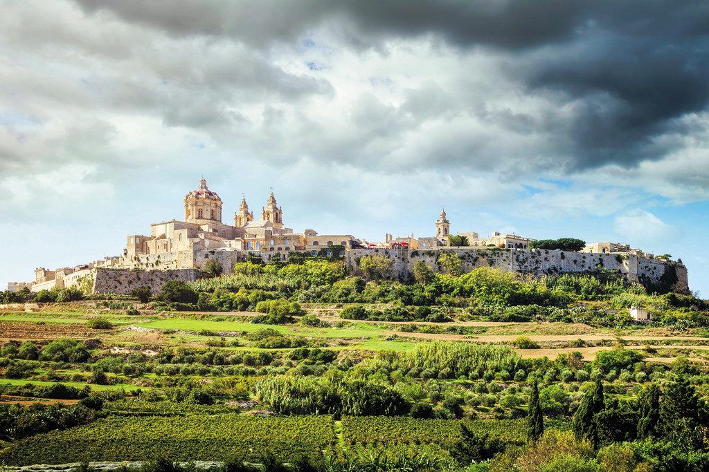 Mdina: Maltas (fast) stille Stadt