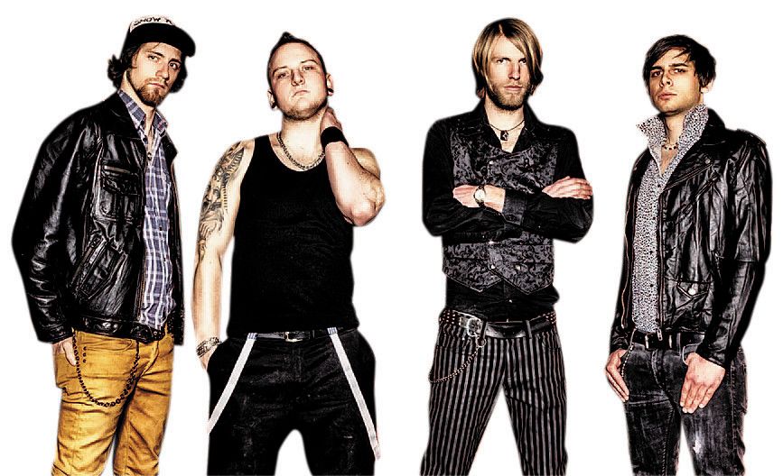 Heavy Alternative Rock mit „Stepfather Fred“ gibt’s heute, Freitag, ab 21 Uhr im Club <br/>Vaudeville in Lindau.
