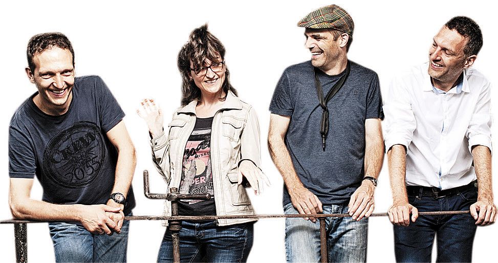 &#8220;Amüsgöl&#8221; sind morgen, Samstag, ab 20 Uhr im Theaterkreis Altach zu Gast.