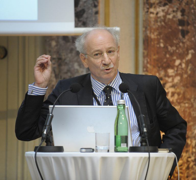 Prof. Dr. Bernd Marin gilt als der österreichische Pensionsexperte.