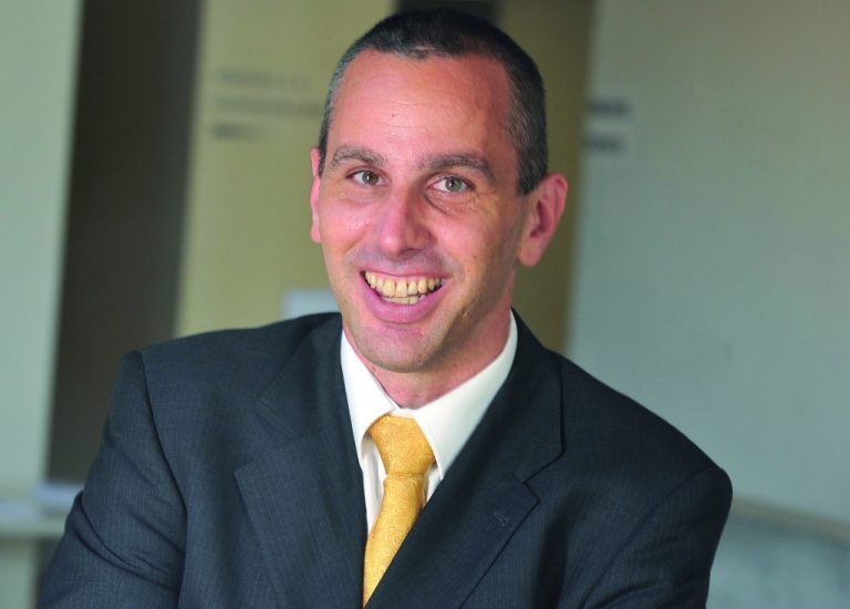 Prof. Dr. Michael Hanke. Foto: Universität Liechtenstein