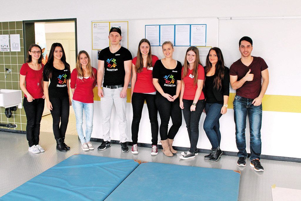 „Start Thinking“ an der HAK Lustenau