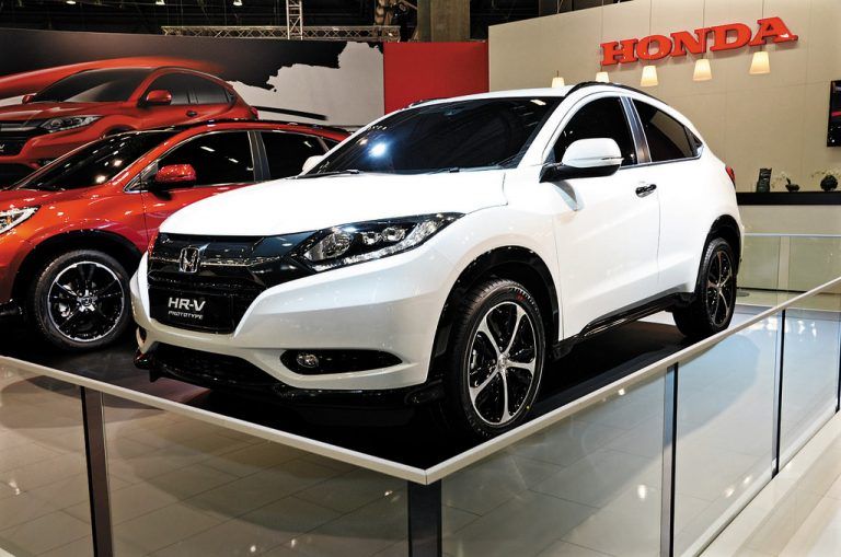 PrototypHonda will mit einem Prototyp Vorfreude auf ein neuen Modell erzeugen. So ist als Österreich-Premiere mit dem HR-V Prototype ein neues Kompakt-SUV zu sehen.