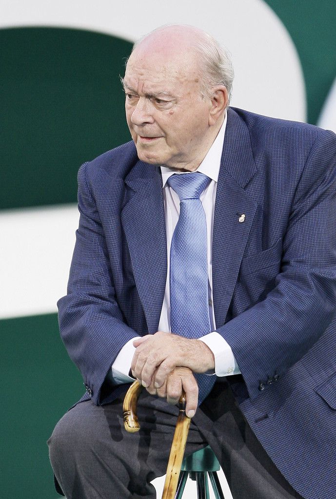 Legende Alfredo di Stefano liegt im Koma Vorarlberger Nachrichten VN.at