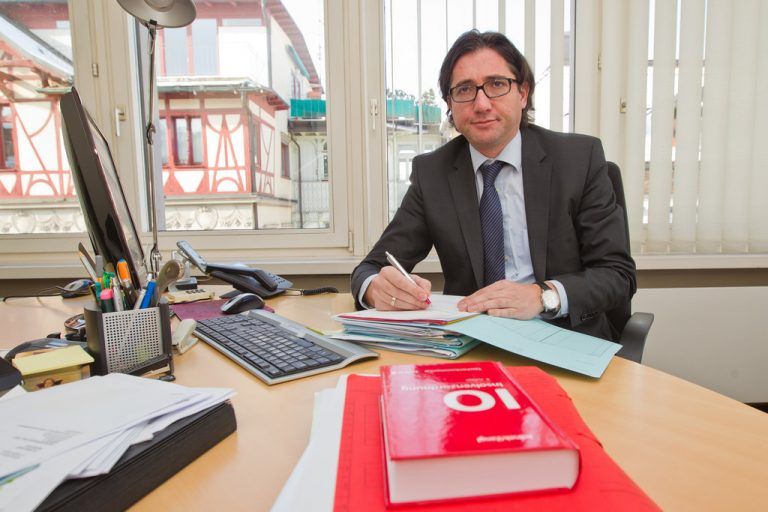 rechtsanwalt dr. stefan denifl