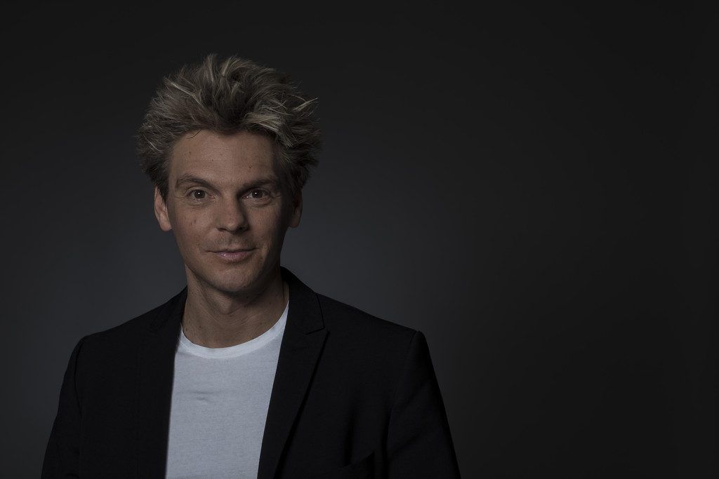 Der &#8220;blonde Shaolin&#8221;