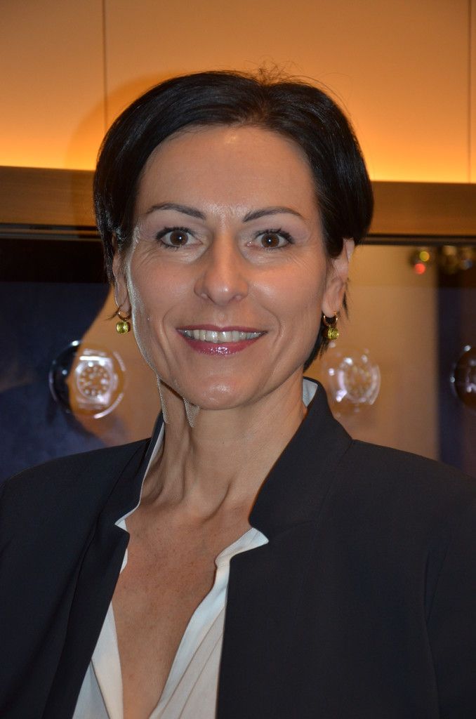 Regina Berthold, stv. GL Wir haben besondere Kunden, großartige Produkte und eine wunderbare Führung. Das ist die zweite große Liebe meines Lebens.