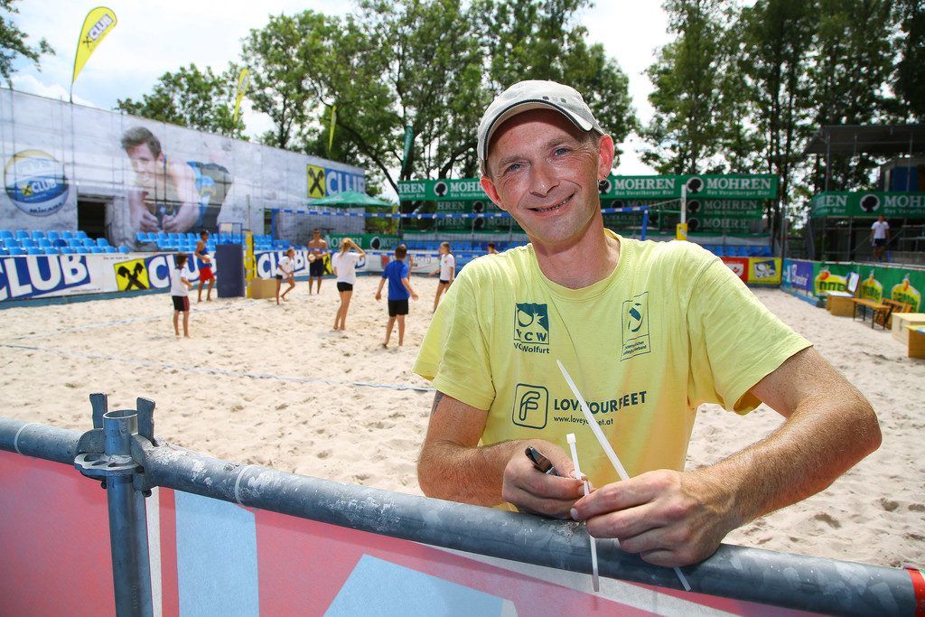 Helfer der ersten Stunde