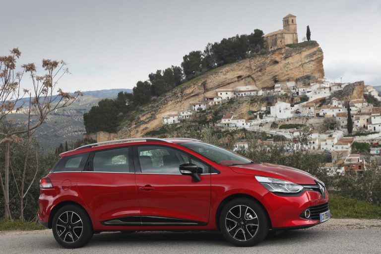 Renault Clio Grandtour: französischer Hübschling, der mit beachtlichem Laderaum-Volumen punktet.