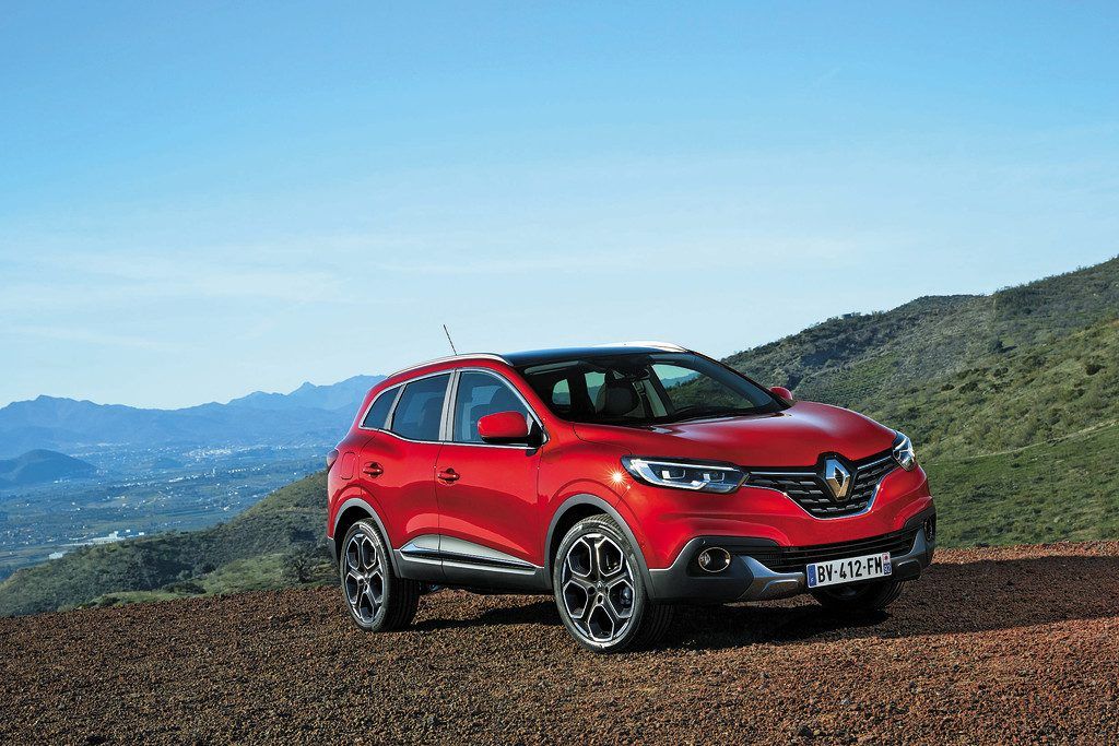Renault geht mit Crossover in Offensive