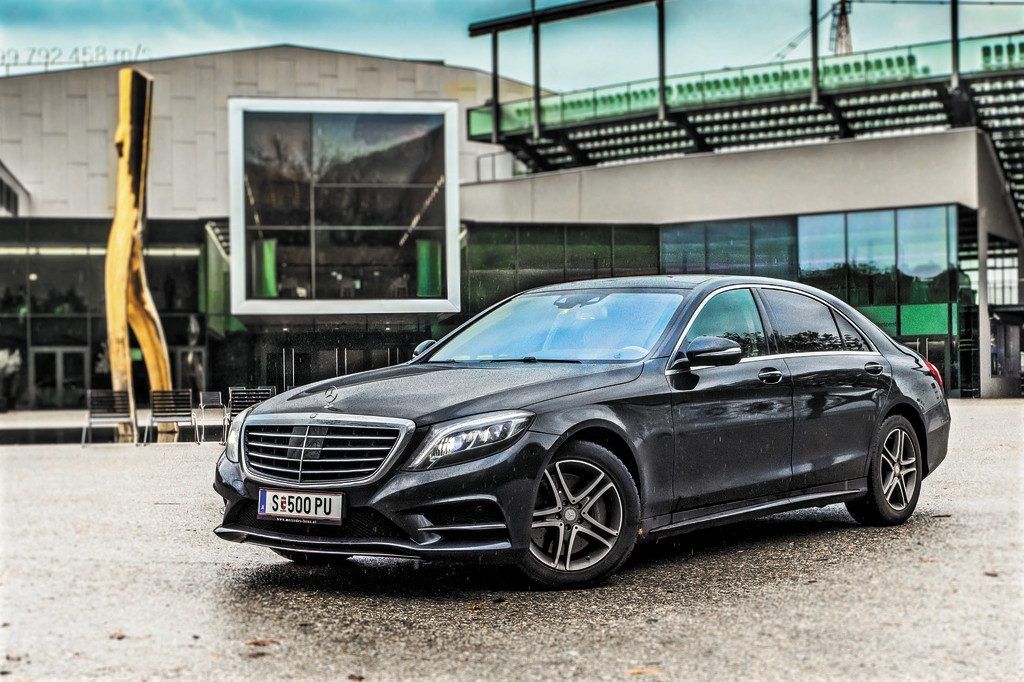 Kompromisslos gute S-Klasse: Vielleicht sogar das beste Automobil der Welt.