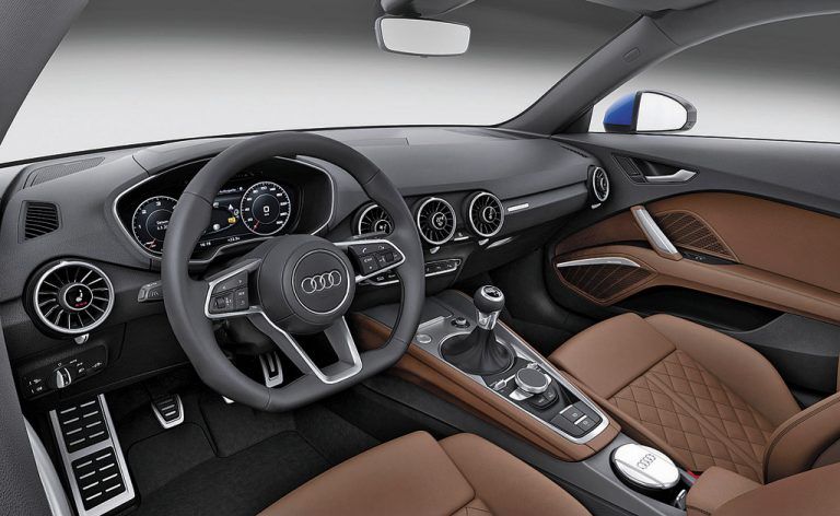 Revolution: Das Cockpit ist nun ein virtuelles.