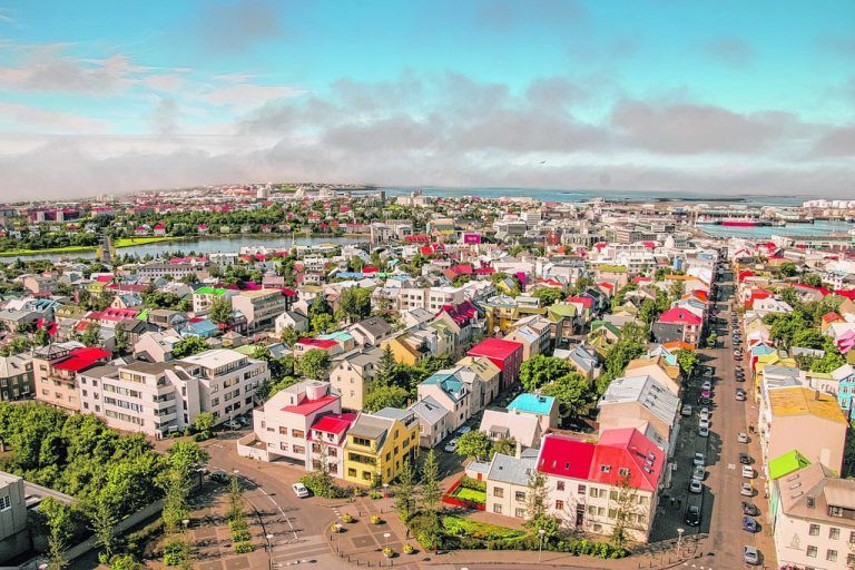 Reykjavik hat sich in den letzten Jahren zu einer der trendigsten Städte Europas entwickelt.