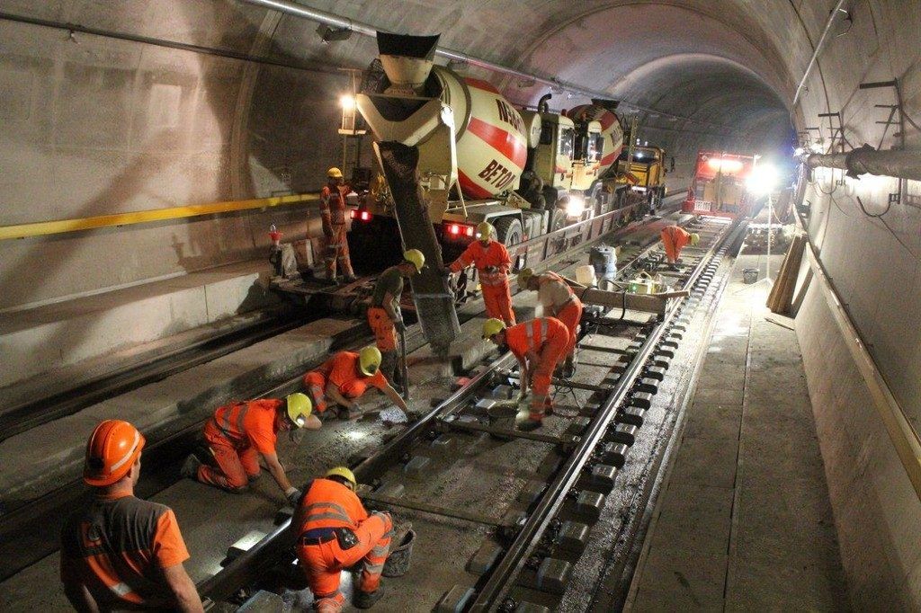 Rhomberg &#8220;wie ein Tausendfüßler&#8221;