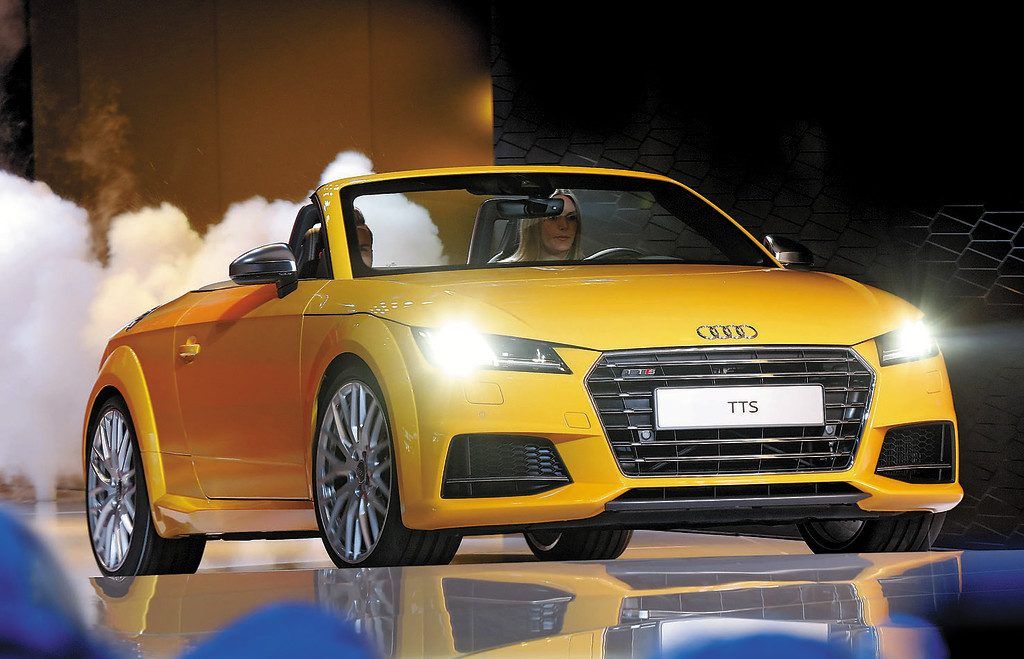 Facelift für den Audi A6