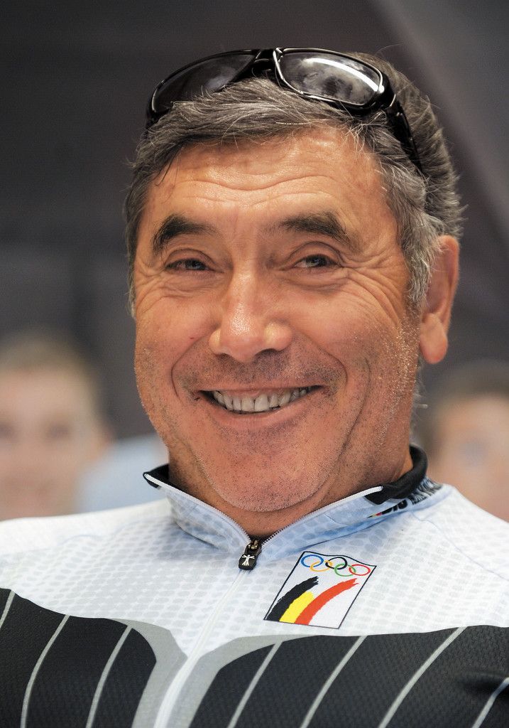 Runder Geburtstag: Ex-Rad-König Eddy Merckx. Foto: reuters