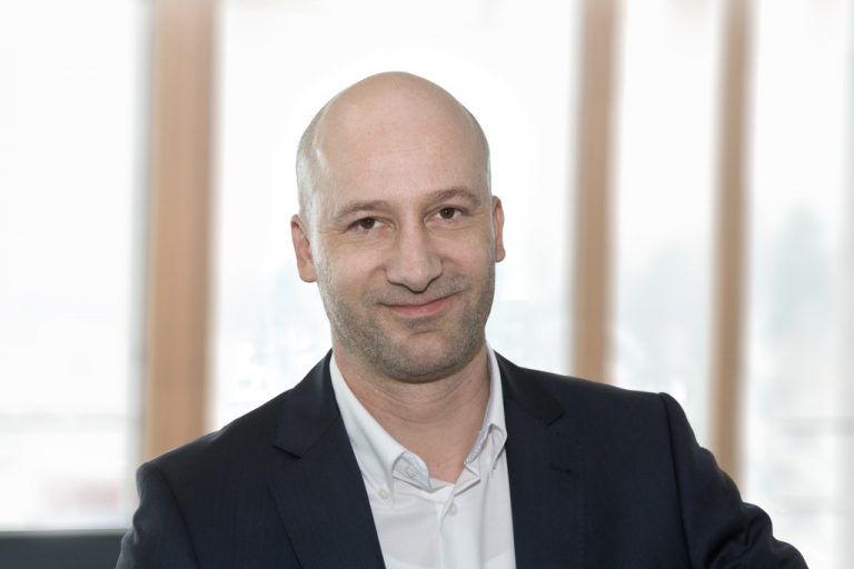 Rupert Grienberger (Bau & Ressourcen), Gerhard Vonbank (GU) und Martin Summer (Immobilien), (v. l.)