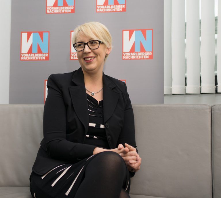 Sabine Scheffknecht, NEOS
