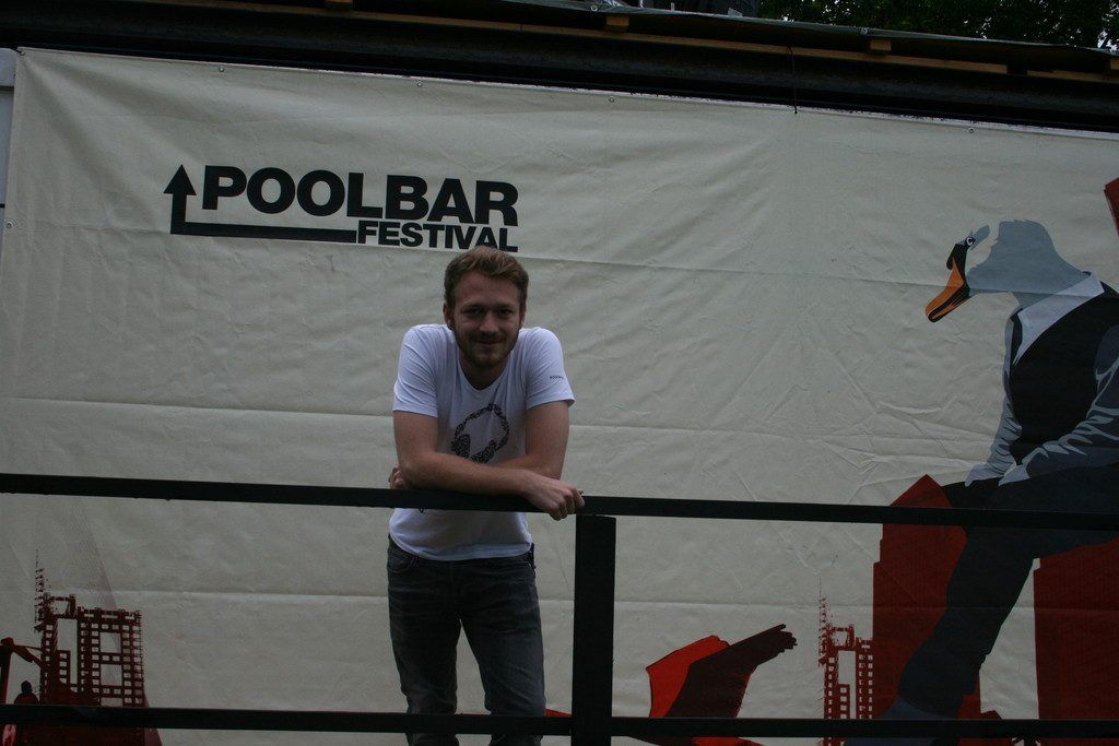 Bademeister für den Pool