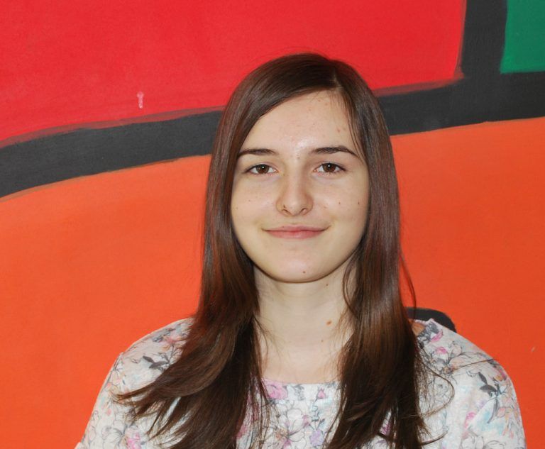 Sandra Janjic,4b, BG Feldkirch-SchillerstraßeWir können mit dem LaufWunder Spenden für Kinder in Mosambik sammeln, was mir besonders gefällt, weil die Kinder nichts für ihre Lebensumstände können. Deshalb möchte ich helfen.
