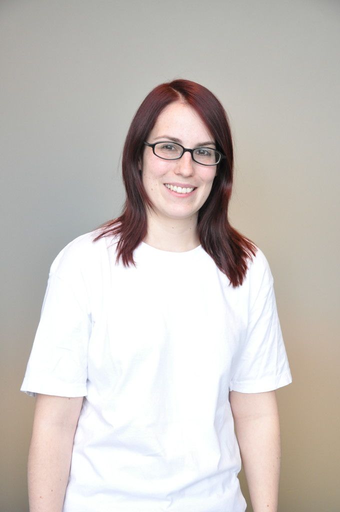 Sandra Lang,Konditorei-LeiterinDie Arbeit ist sehr vielfältig. Durch meine Lehre als Konditorin konnte ich mich innerhalb des Betriebes weiterentwickeln und leite heute die Konditorei.