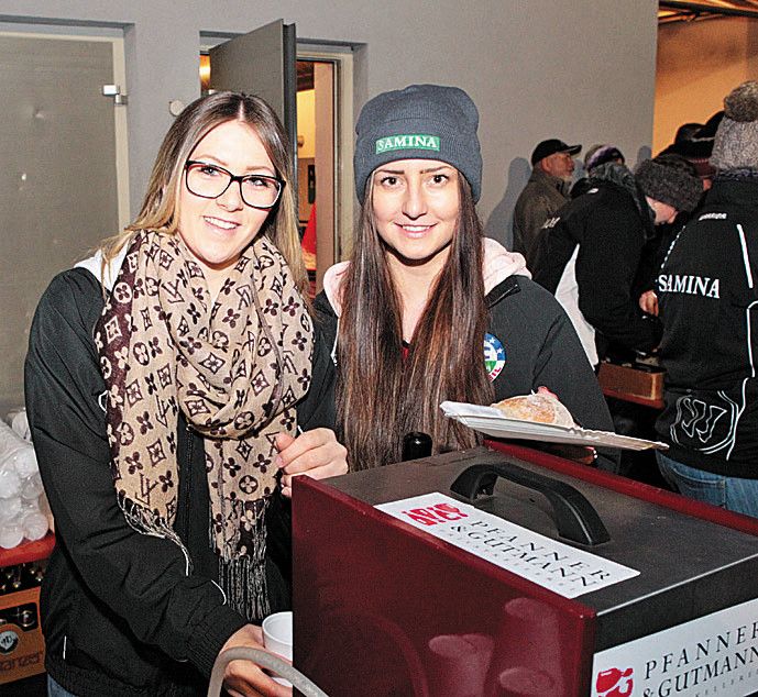 Ehrung und große Party beim Eishockeyfest Vorarlberger Nachrichten