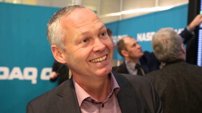 Sanitec-Chef Peter Nilsson begrüßt den geplanten Deal.