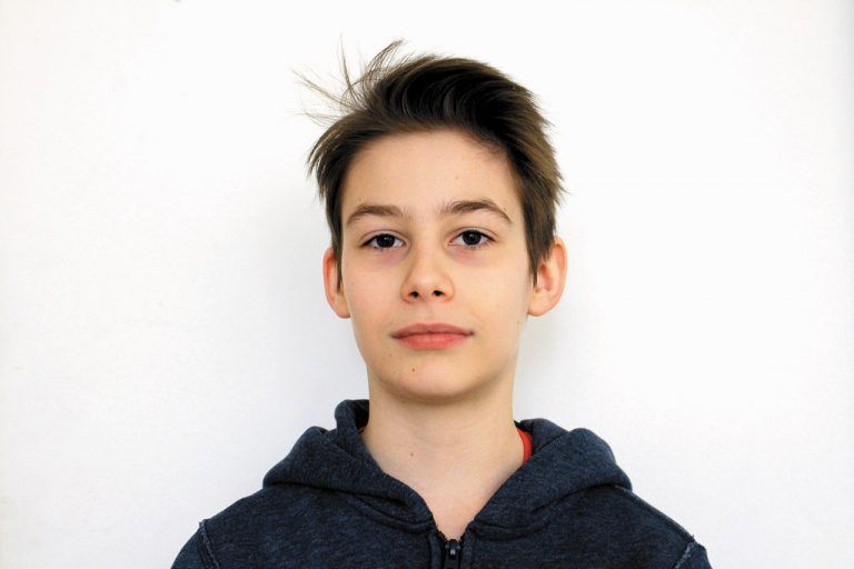 Santino,13 Jahre, BregenzIn der Foto & Design-Gruppe hat mir am besten gefallen, dass wir Fotos gemacht haben. Ebenfalls gut hat mir gefallen, dass wir mit den Leuten in einer Gruppe sein konnten, mit denen wir zusammen sein wollten. Ich habe viel über verschiedene Fototechniken gelernt.