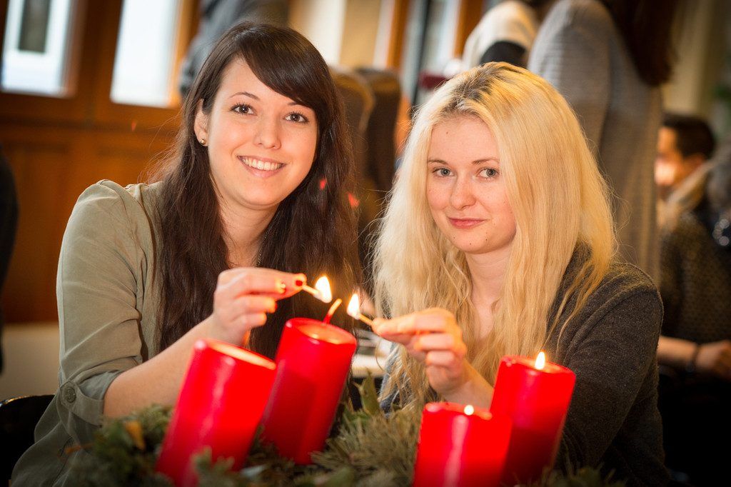 Die Maturakandidaten der Tourismusschule in Bludenz ziehen eine positive Bilanz.
