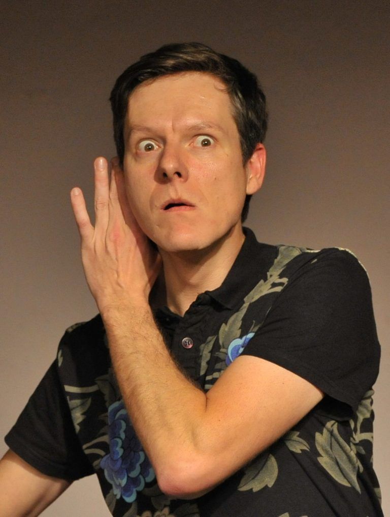 „Schienentröster“ Daniel Lenz gastiert am 22. Jänner in Rankweil und am 23. Jänner in Andelsbuch. Foto: Privat  